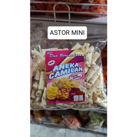 

Camilan Astor Mini
