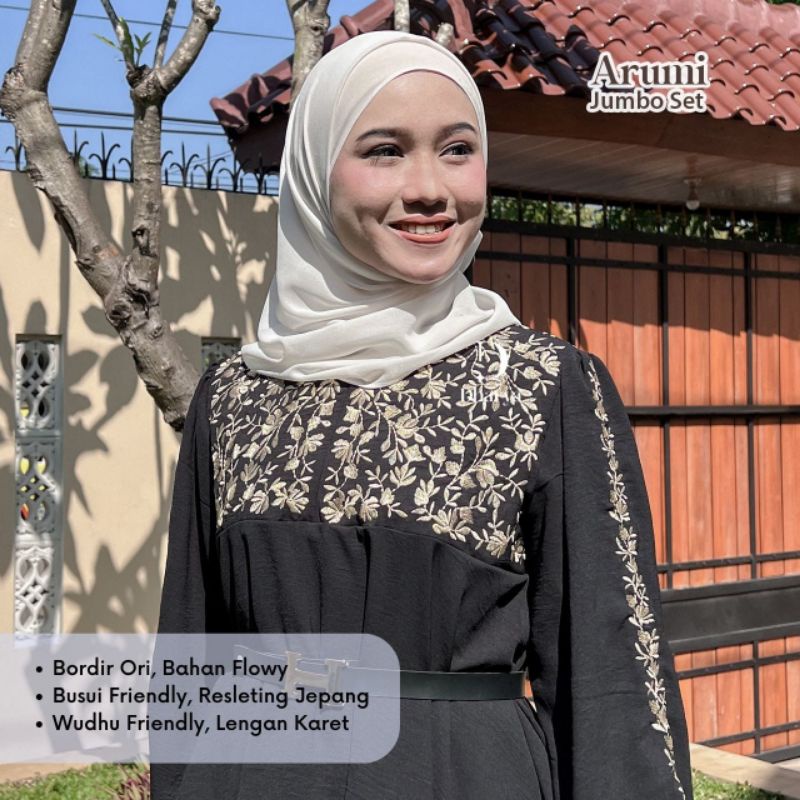 Arumi jumbo setelan