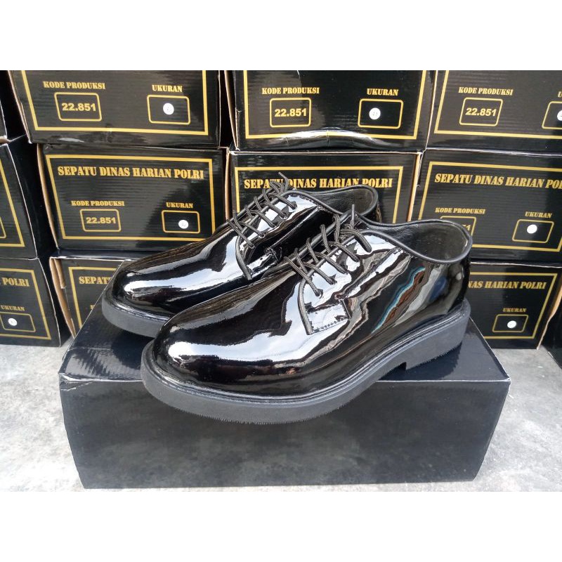 SEPATU PDH TNI AD 2019 JATAH