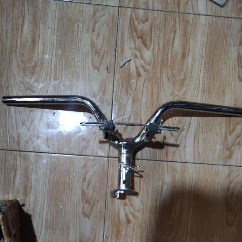 stang scoopy karbu second orsinil