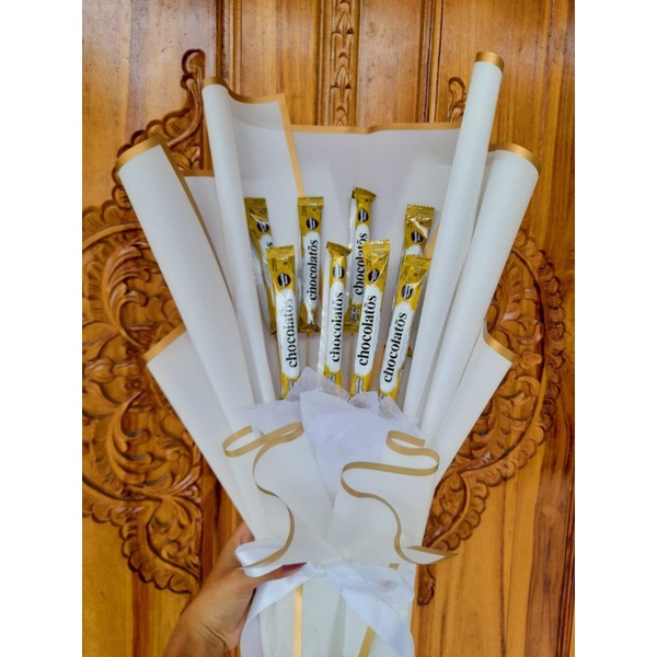 

bouquet Snack chocolatos