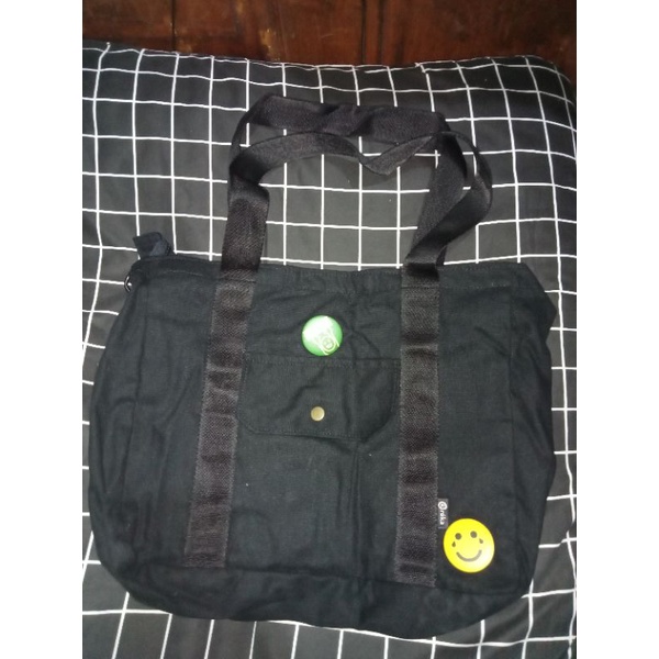 VISTA TOTEBAG FROM REKA BAGS