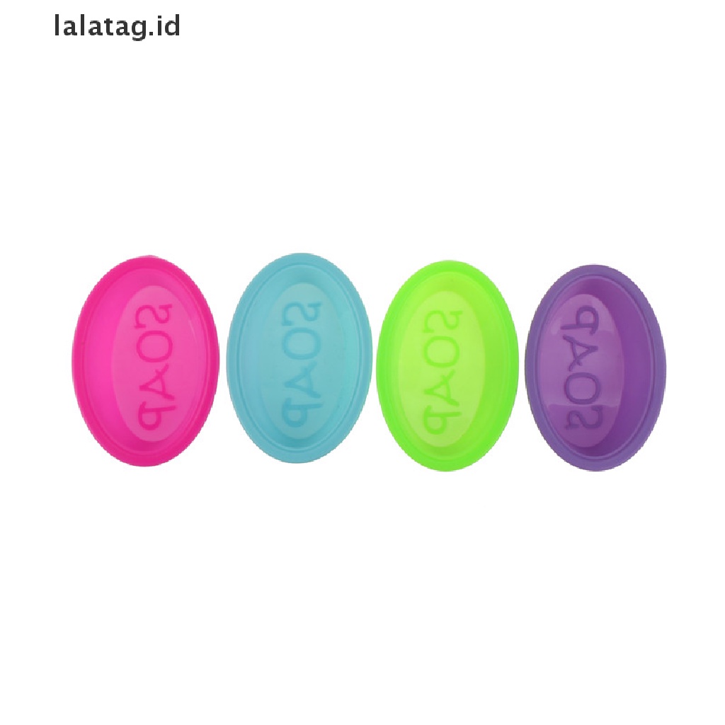 [lalatag] Cetakan Sabun Kecil Korea Diy Silicone Mold Soap Candy Cake Alat Baking Cetakan Silikon [ID]