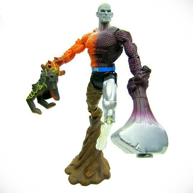 [Mattel] DCUC - BAF CNC Metamorpho