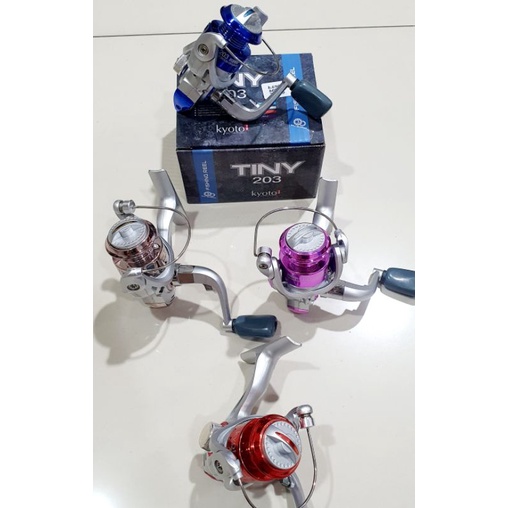 REEL KYOTO TINY 203 / REEL MINI
