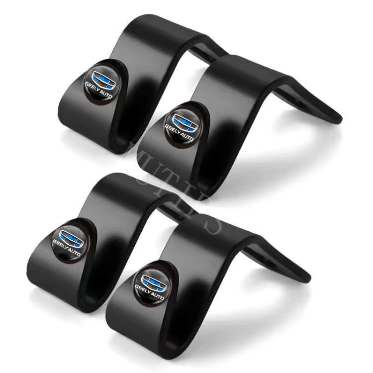 Geely Car Hanger Hooks Back Seat Organizer Aksesoris Dekorasi Belakang