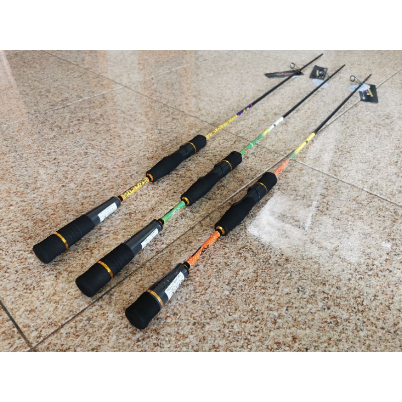 Joran Relix Nusantara Capung 622 662 702 SE Special Edition