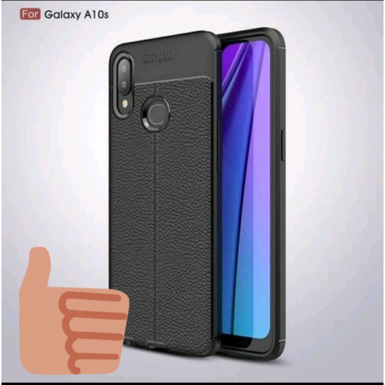 AUTO FOCUS SOFTCASE BLACK FOR SAMSUNG GALAXY A10S