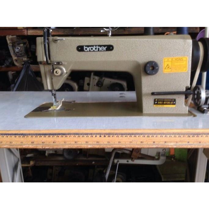 Jual Mesin Jahit BROTHER DB2B7353 (Industrial) Shopee Indonesia
