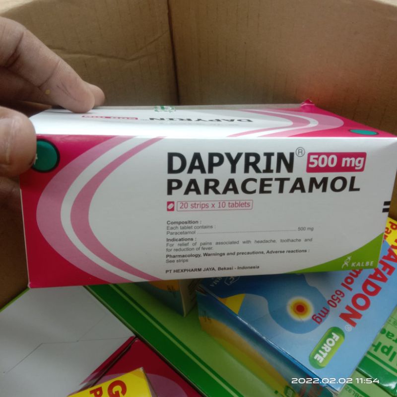 Dapyrin