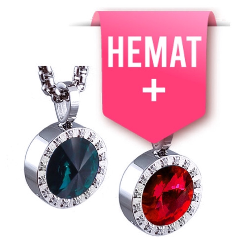 Kalung kesehatan KK  LIFORCE