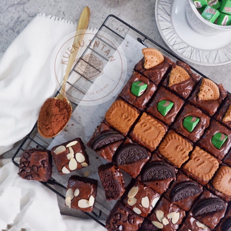 

brownies
