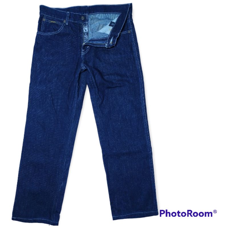 Celana Panjang Levis Jeans WRANGLER SECOND original