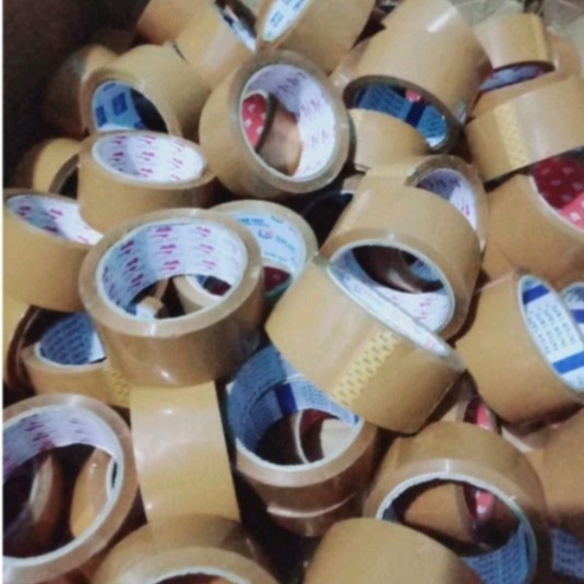

Selotip Lakban Kiloan Coklat