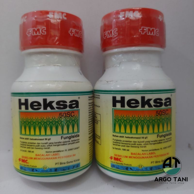 Heksa 50SC , 100ml