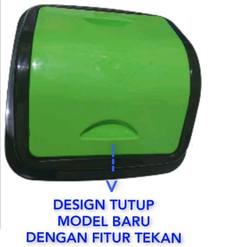 TEMPAT SAMPAH - DESIGN - TERBARU - WARNA - WARNI - PASTEL / TONG SAMPAH - MODEL BARU - TERMURAH
