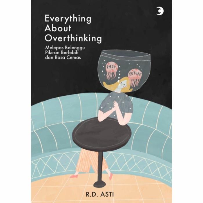 

Buku Motivasi Everything About Overthinking - R.D Asti
