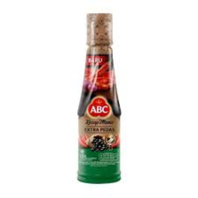 Kecap pedas ABC 135 ml