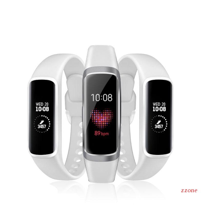 Zzz Smartwatch Screen Protective Film Cocok Untuk Pelindung Jam Tangan fit-e