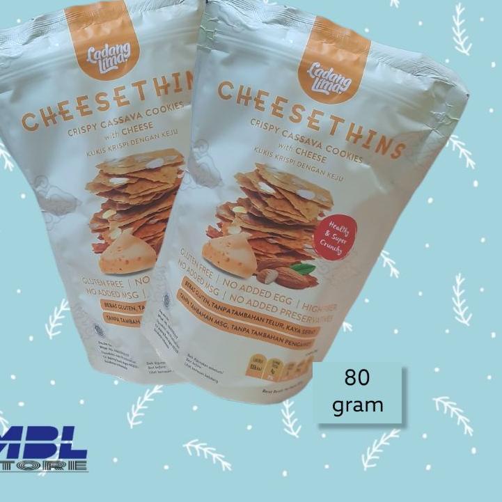 

code2i2Hw Ladang Lima Cheesethins Snack Gluten Free