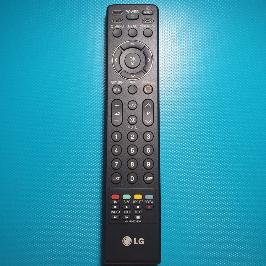 Remote TV LG LED MKJ40653806 Second Original