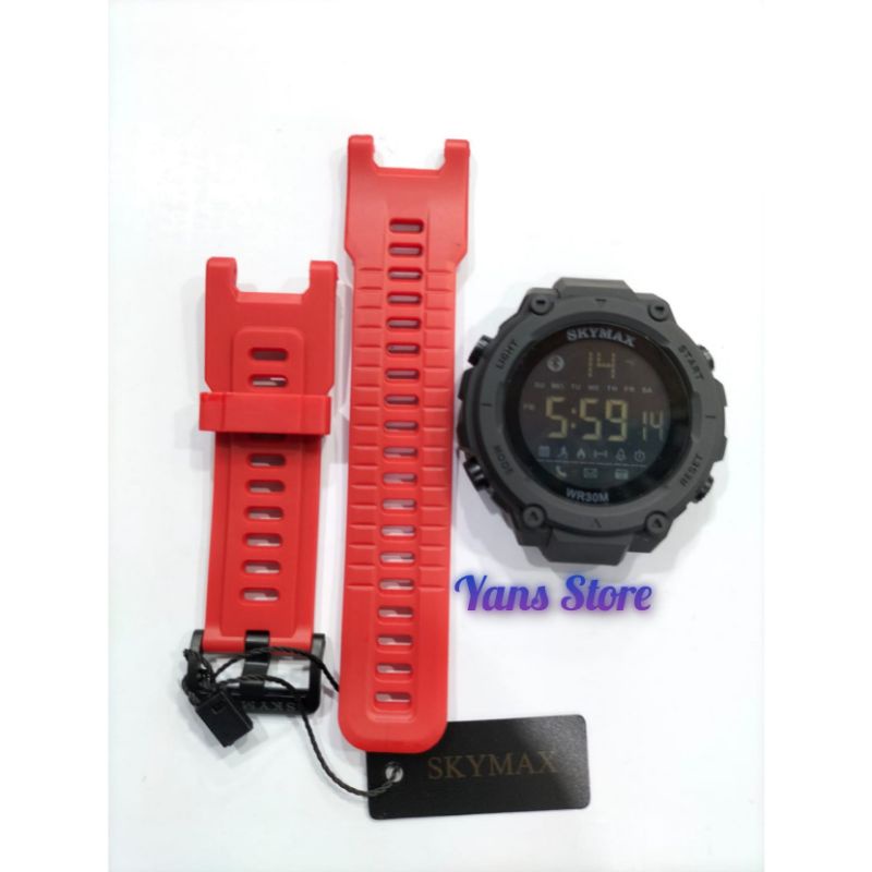 Tali Jam Tangan SKYMAX 2026 Original