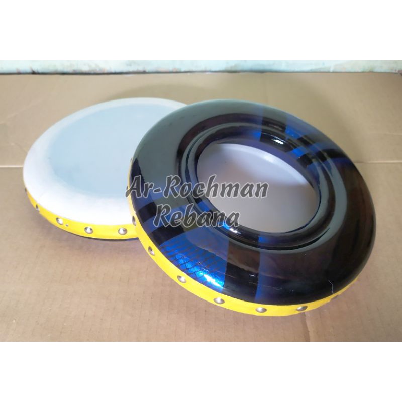 kaplak-donut-mika-22cm/8inch-polos