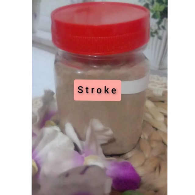 

Stroke bubuk jsr