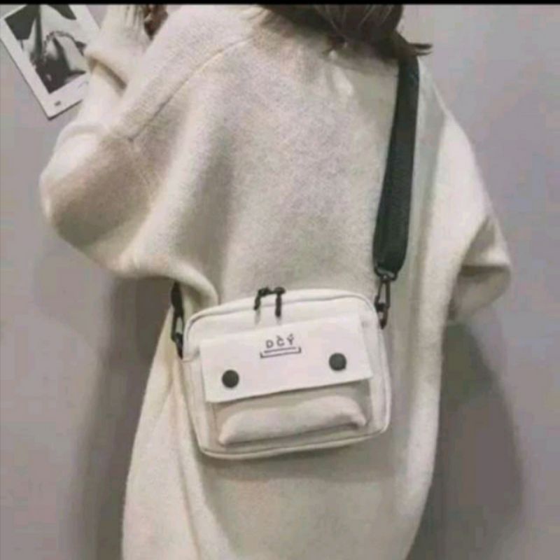 Tas slempang pria/wanita DCY