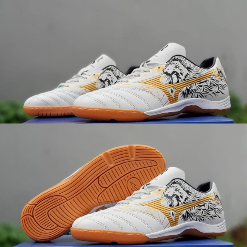 Sepatu Futsal mizuno sergio ramos sepatu mizuno futsal premium terbaru