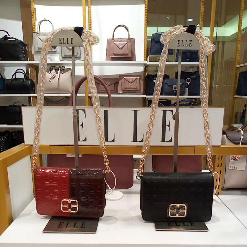 Tas Selempang - Tas Selempang Rantai - Tas Fashion Elle Sale ORI Store 41586