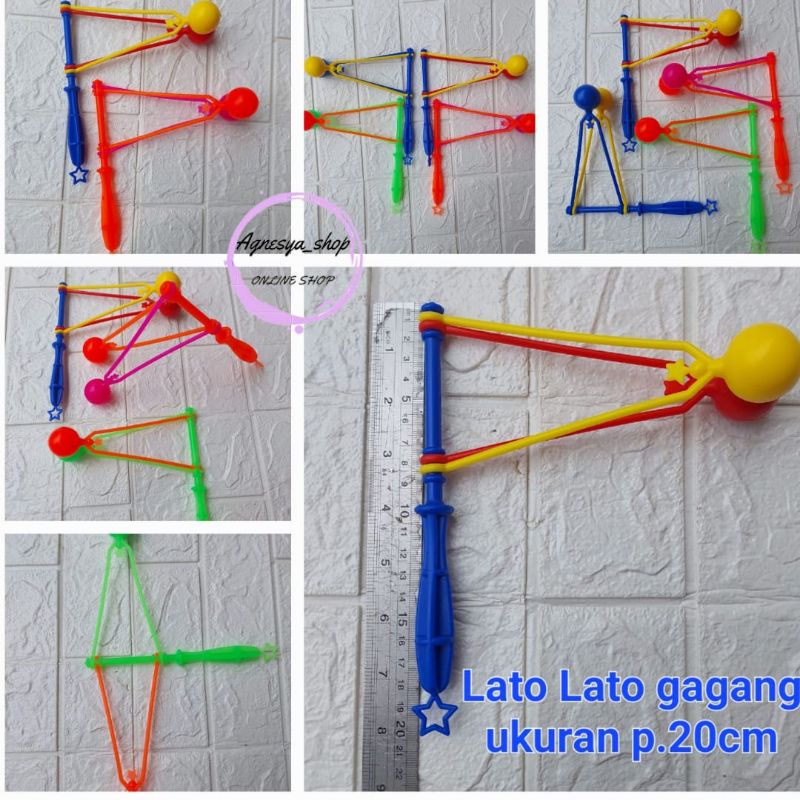 Mainan Lato Lato Gagang Lato Lato Matic mainan Lato Lato viral