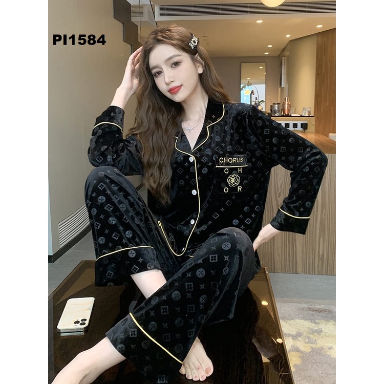 PIYAMA PP BLUDRU WANITA PI1584