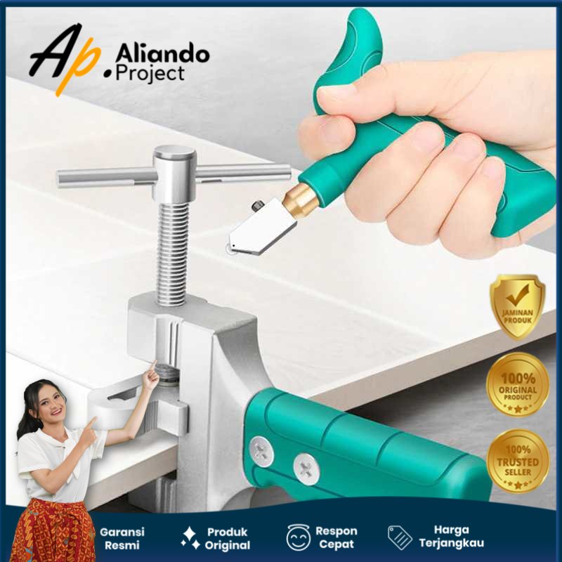 

Pisau Pemotong Keramik Glass Diamond Cutter Tile Modern Original Unik Murah Terjangkau Garansi