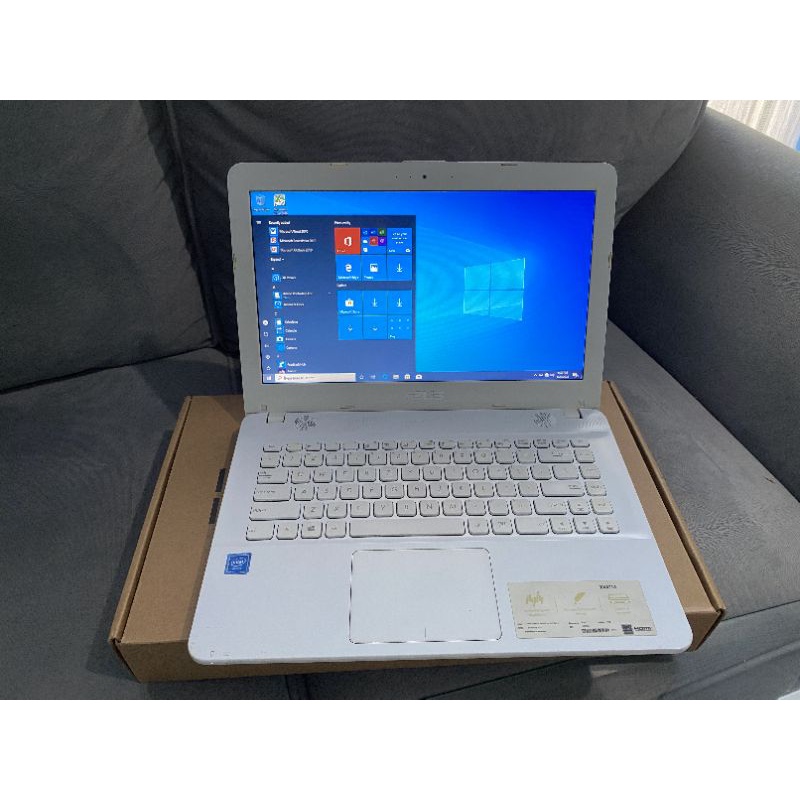 Laptop Asus X441M RAM 4 GB Intel N4000