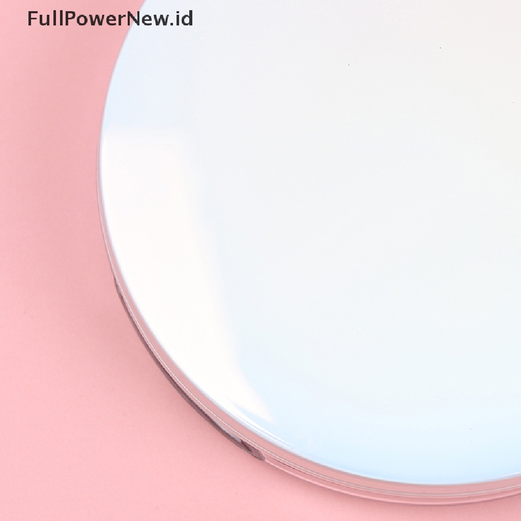 Power 1Pcs Ayakan Kosmetik Kosong Portabel Longgar Jar Wadah Puff Box Container Case ID