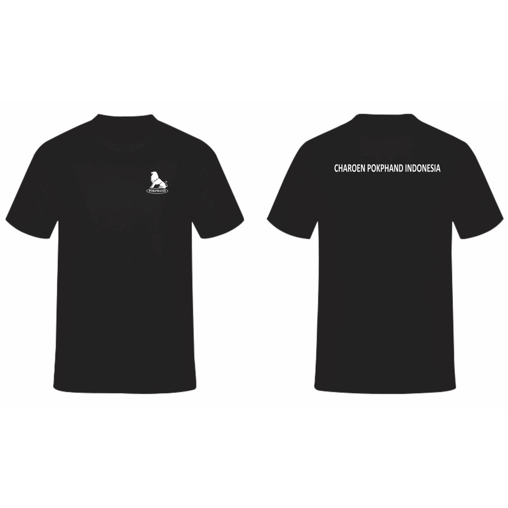 T-SHIRT KAOS CHAROEN POKPHAND INDONESIA