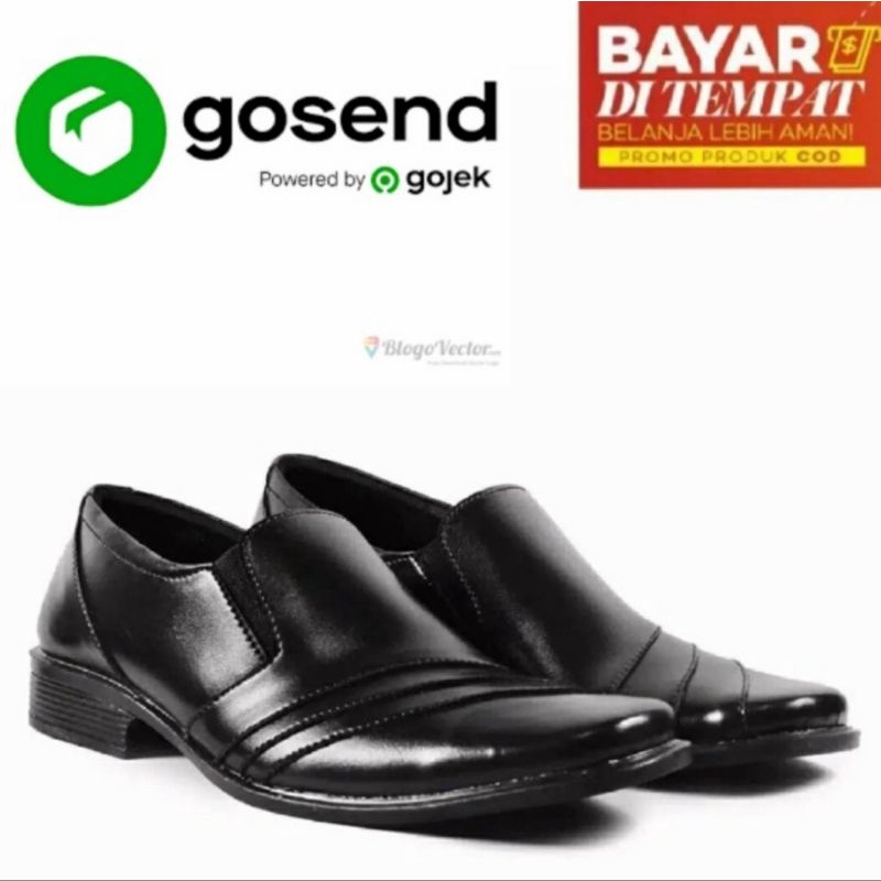 Sepatu pantofel Pria sepatu Pantofel Formal