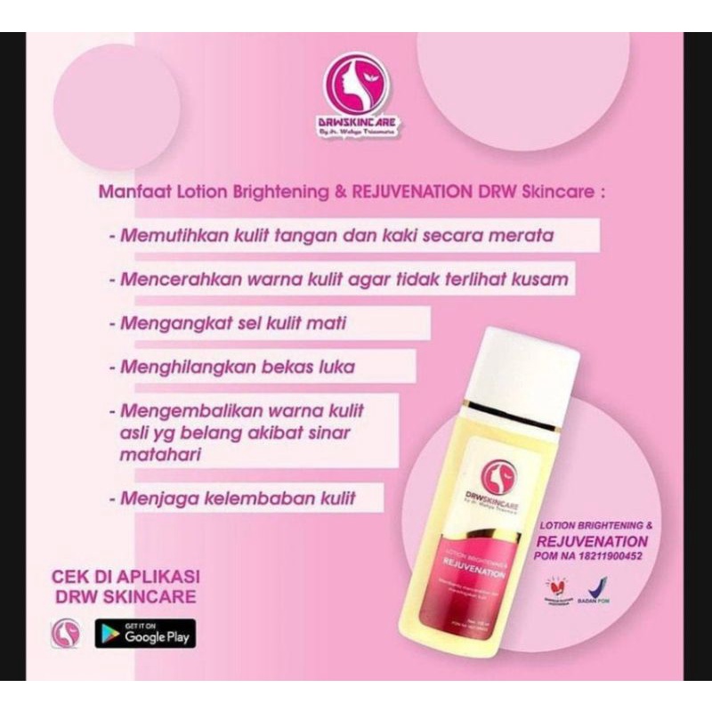 RejuvenationDrwSkincare