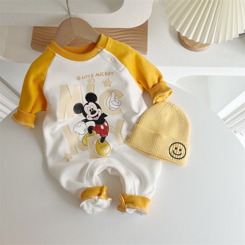 3-18 bln PAKAIAN BAYI [Premium Impor] BAJU ANAK JUMPER JUMPSUIT ROMPER UNISEX MZJP JB