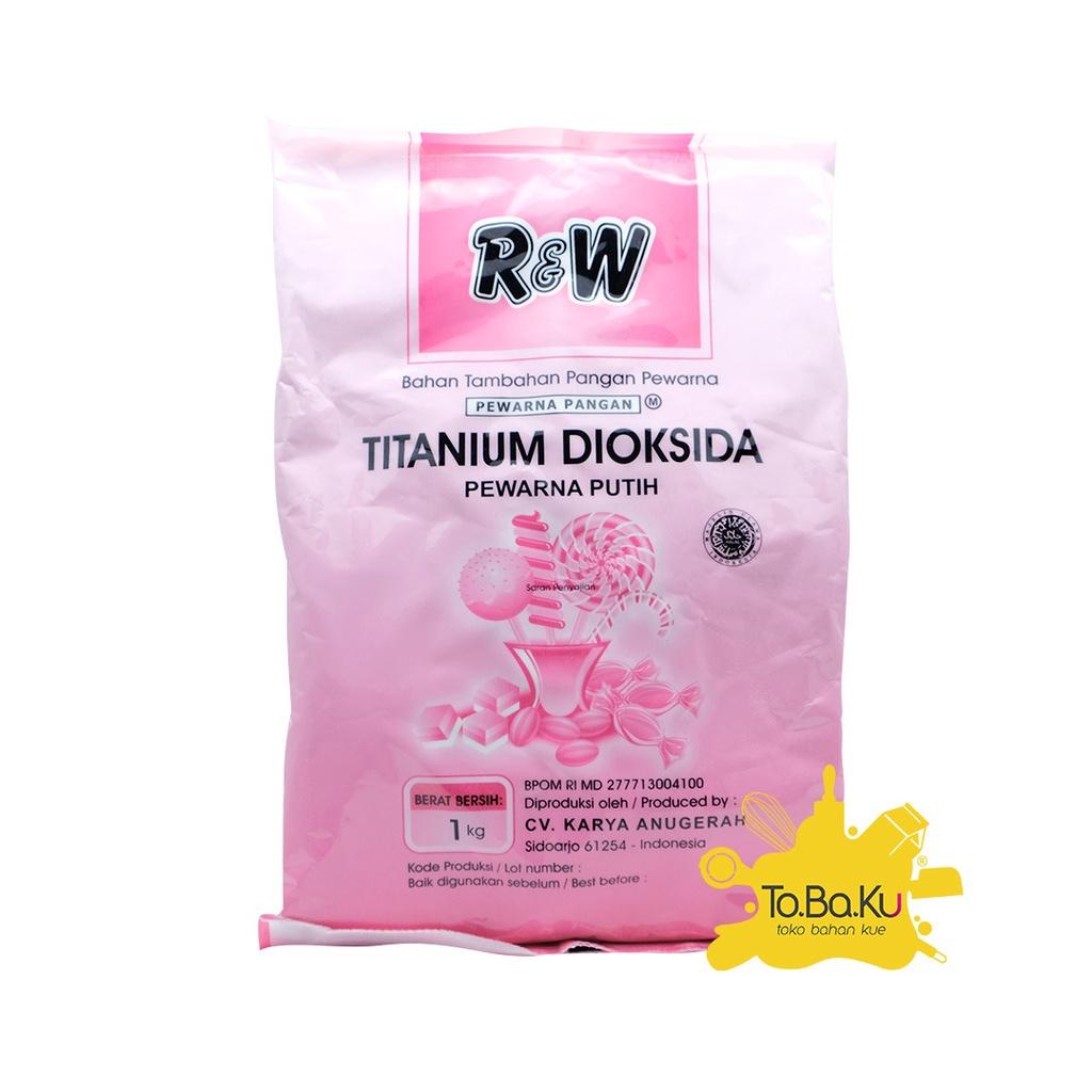 

R&W Pemutih Makanan 1Kg Best Seller