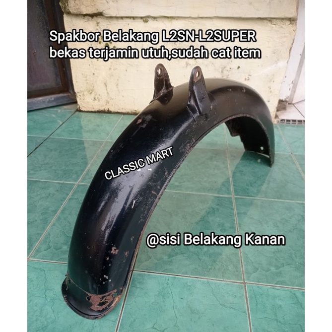 SPAKBOR SLEBOR BELAKANG YAMAHA L2SN-L2 SUPER-L2SUPER-L2S