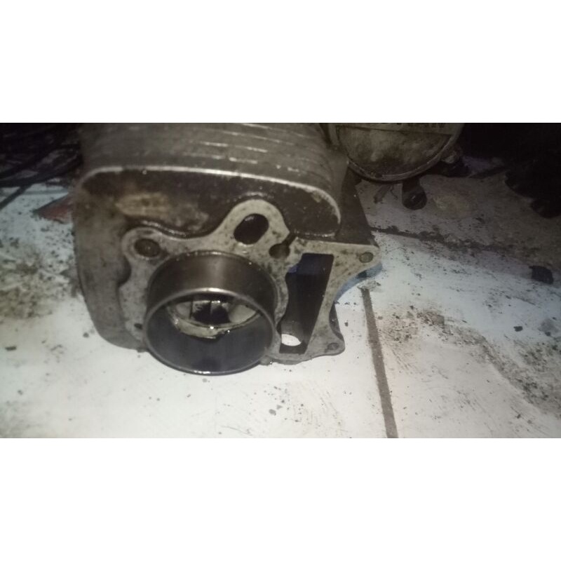 silinder shogun 125 fl 2009