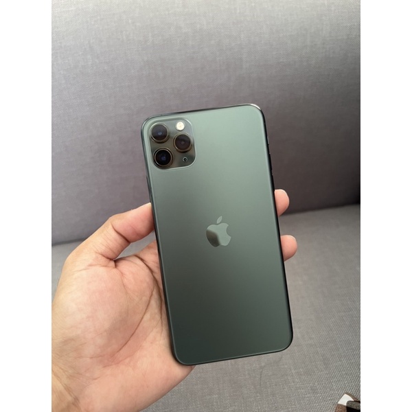 Iphone 11 Pro Max 256Gb Ex Inter Like New
