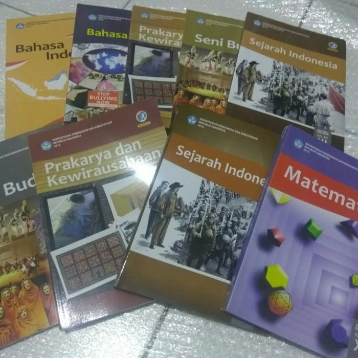 

Paket 9 Buku Kelas 11 SMA Revisi Terbaru Best Seller