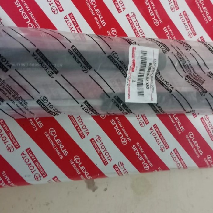 Shock Hidrolik pintu belakang pintu bagasi Avanza Xenia 2004-2011