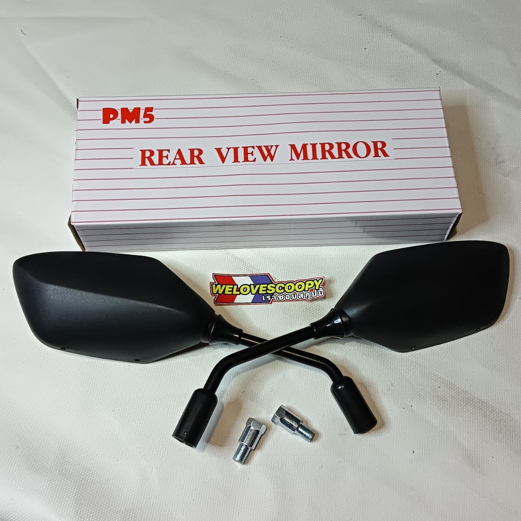 kaca spion pcx 160 / kaca spion motor pcx model original