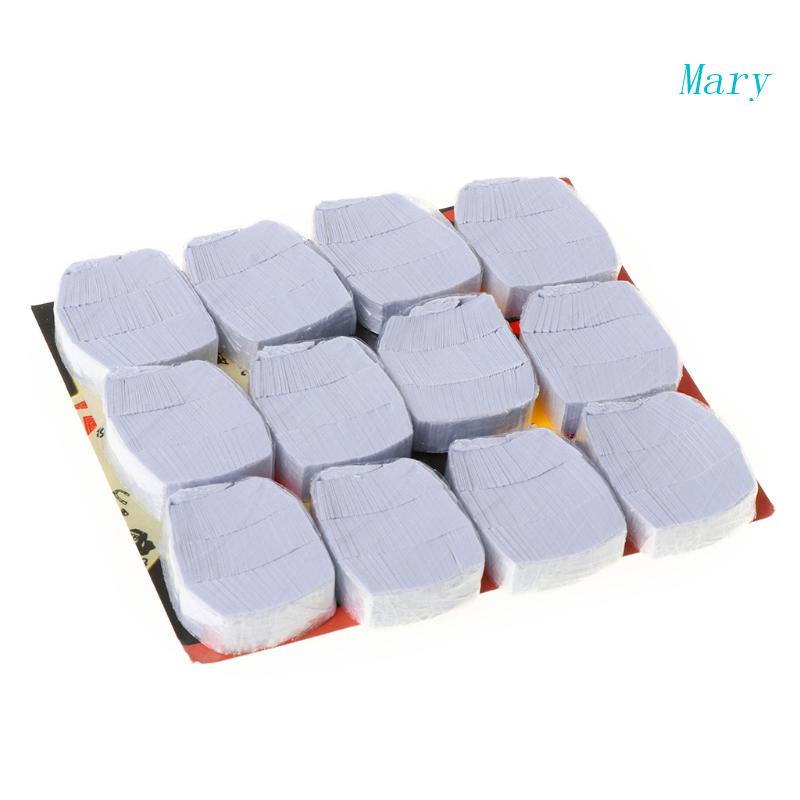 Mary Amazing Snow Paper Artificial Snowflakes Festival Salju Perlengkapan Pesta/Pernikahan