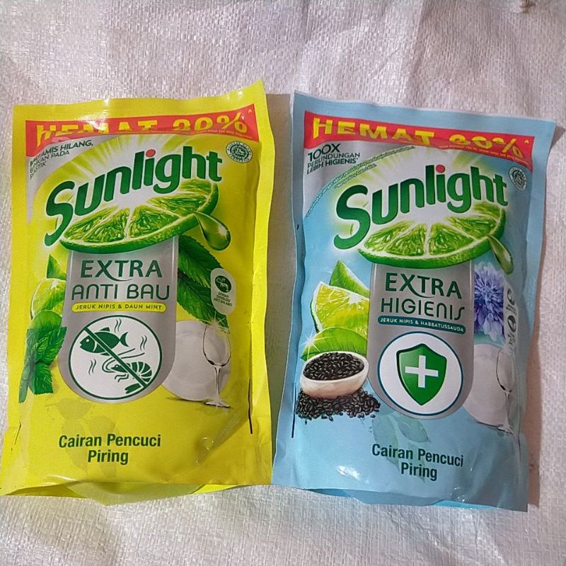 Sunlight Pencuci Piring 700ML