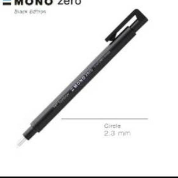 

Paling Berkualitas Mono eraser 2.3mm round